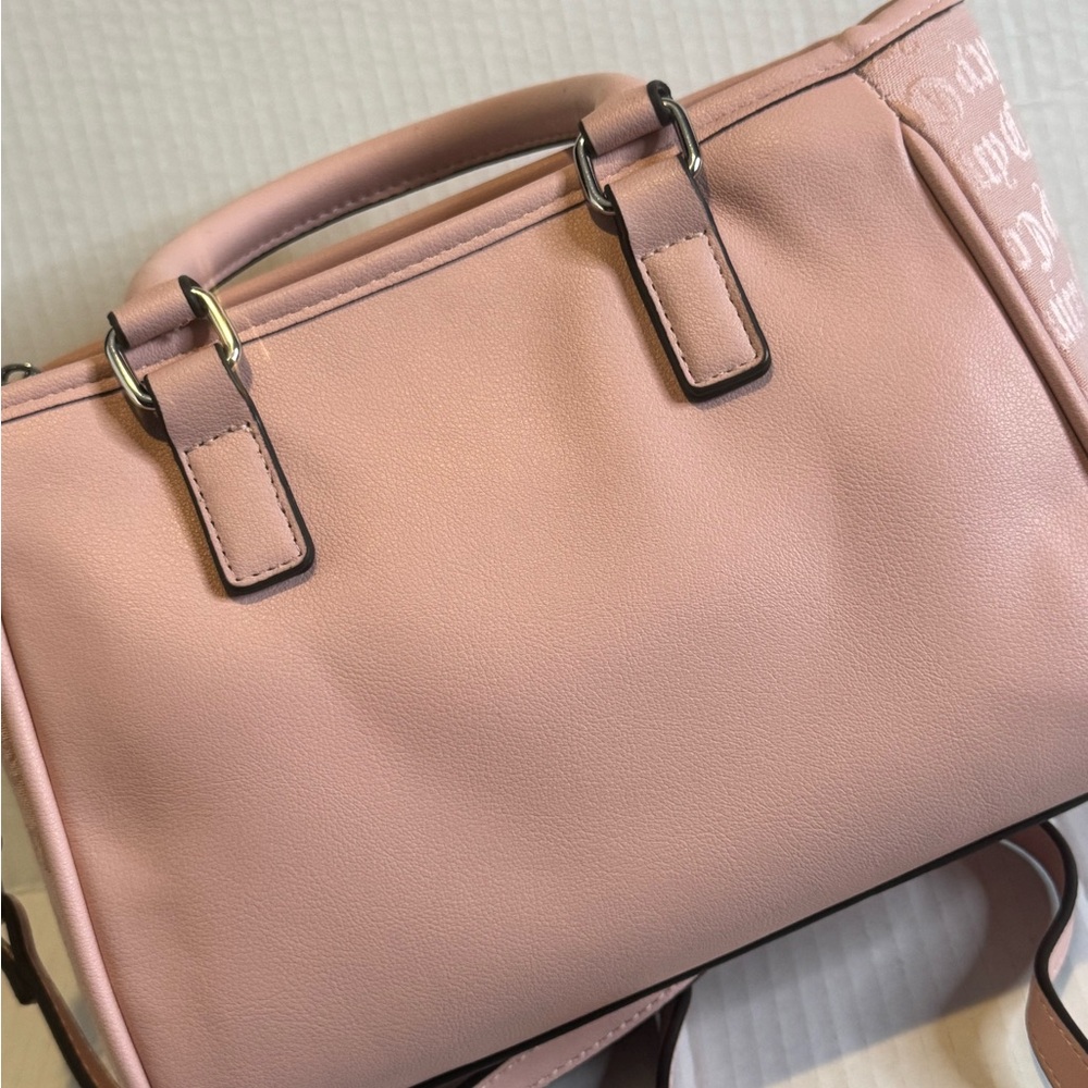 Juicy Couture Blush Pink Satchel - Picture 7 of 15